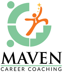 Maven Career Coaching logo